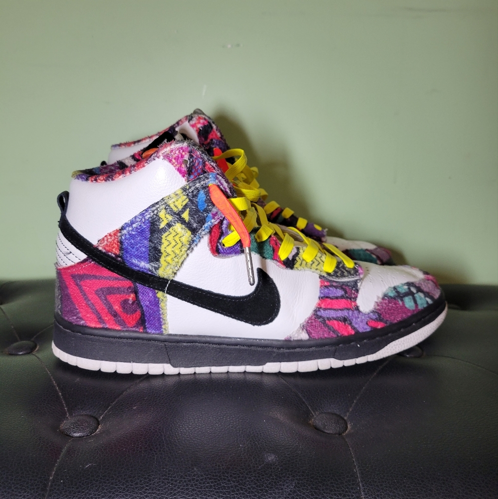 Nike SB Dunk Coogi Huxtable